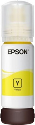 T00R440 Tinta EcoTank L7160, L7180 nyomtatókhoz, EPSON, sárga, 70 ml